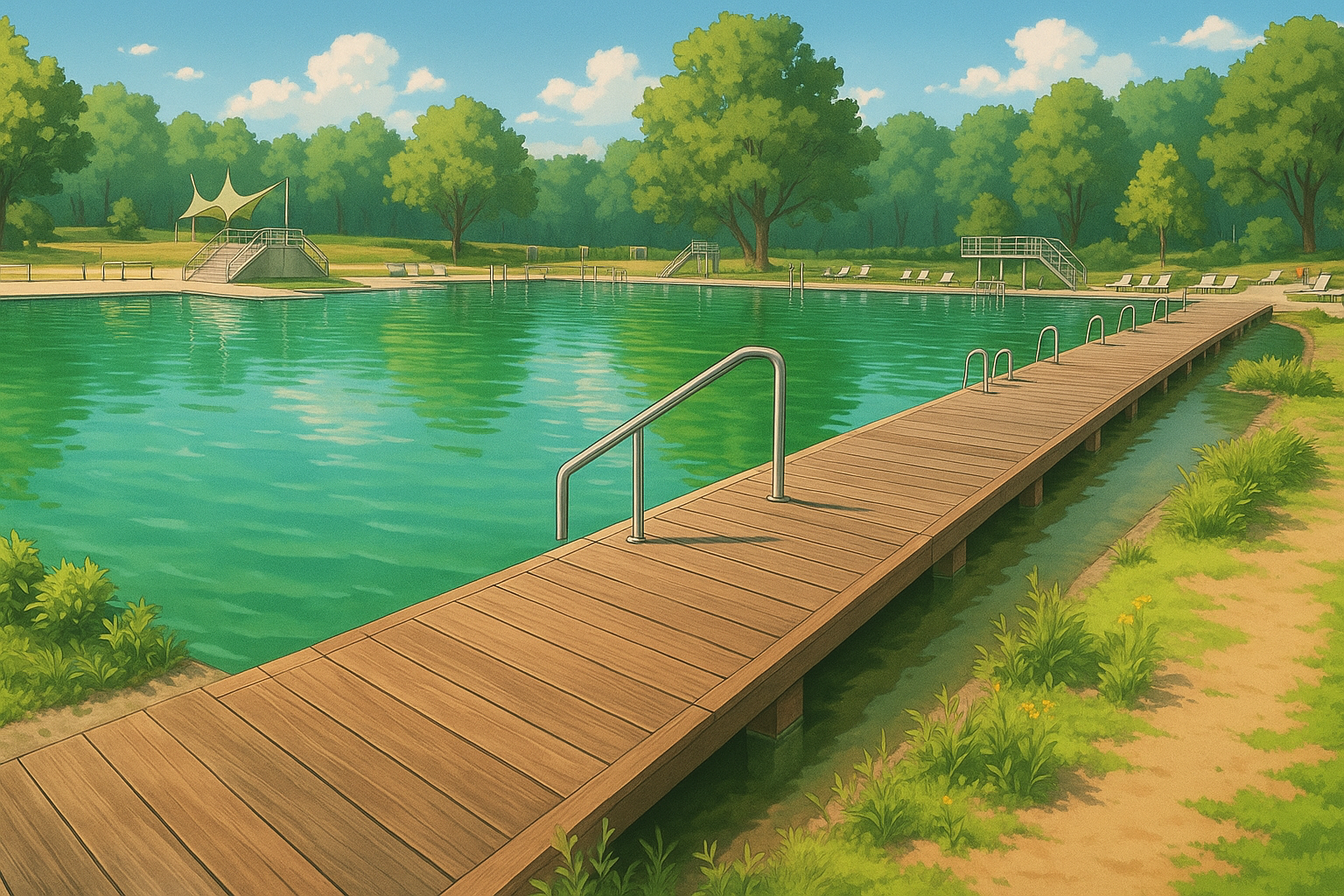 Naturbad Zeven